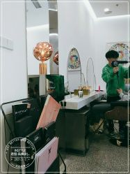 -Rise Hair上升造型