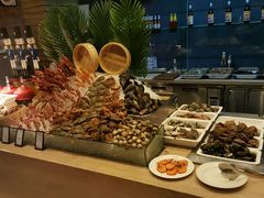 -富力希尔顿酒店·地阔自助餐厅