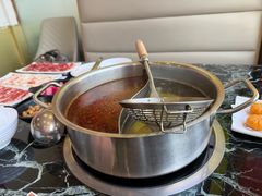 -潮汕美牛肉丸火锅店(天宁寺店)