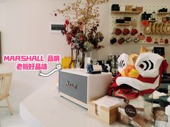 -echoes coffee回响咖啡(红山店)