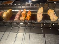 -很久以前羊肉串(南京路第一百货店)