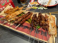 -钱锋炭缸烧烤(南湖大路总店)