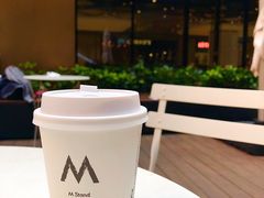 澳白-M Stand(BFC外滩金融中心店)