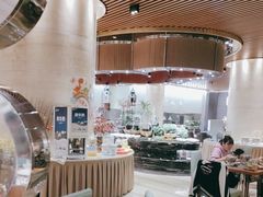 -南通绿洲国际假日酒店全日餐厅