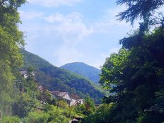 -藏龙百瀑漂流