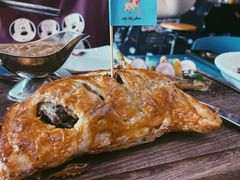 惠灵顿牛排-My Way Town买味堂餐厅