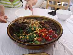 孙血旺-平乐古镇孙血旺