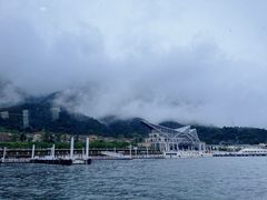 -庐山西海主景区