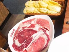 -巴邑火锅·鲜切牛肉(萧山银隆店)