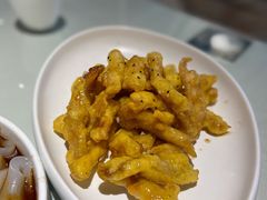 糖醋里脊-闫府私房菜·百年鲁菜(欧亚店)