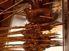 -86烧烤 | 江湖菜(石人总店)
