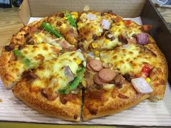 -尊宝比萨(科华店)