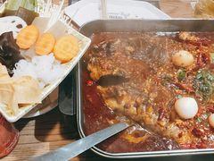 -鱼酷活鱼烤鱼(梅江印象城店)