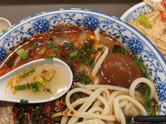 -兰州陈记牛肉面 ·烧烤· 铜锅涮肉(万达店)