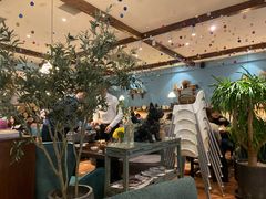 -芭莉与彩虹西餐厅(成都合生汇店)