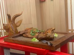 大汗功勋烤全羊-羊之道草原味道清真餐厅(番禺店)