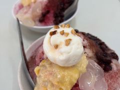 初恋红豆冰-汕头街养生糖水铺