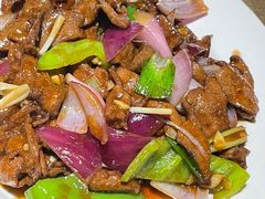 溜肝尖儿-河沿肉饼Beijing Pie(锡拉胡同店)