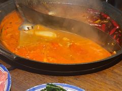 -萍姐火锅·公路夜市(武汉首店)