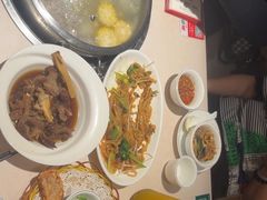 -潮泰牛肉火锅 · 创于1992年(车公庙店)