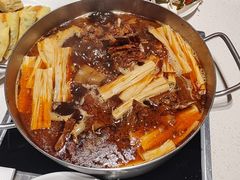 -蝎王府羊蝎子(北大地店)