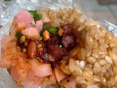 -六广门毛阿姨糯米饭