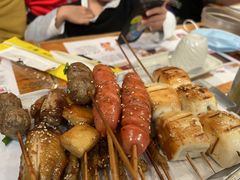 -木屋烧烤(龙岗南联店)