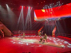 -武汉杂技厅