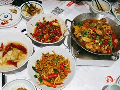 酸萝卜炒肚丝-壹盏灯(惠农店)