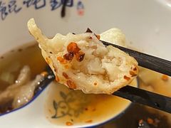 -长人馄饨铺(解放街店)