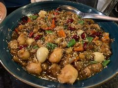 太安鱼-华豫川酒家(大卫城店)