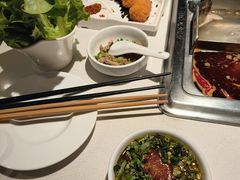 -海底捞火锅(长宁路龙之梦店)