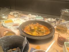 -韩香福脊骨汤锅(上杭路店)