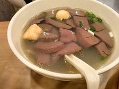 鸭血粉丝汤-佬钱湾仔(衣裳街店)