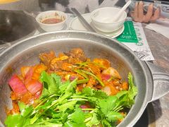 -禄婶鸡煲·打边炉