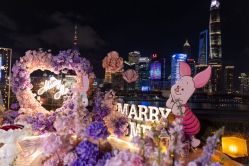 -迈瑞米求婚策划(静安店)