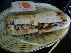 android_upload_pic-宝光熏肉鞋底火烧(新街口店)