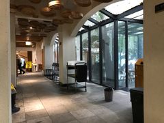 大堂-食膳公园包子铺(烈士公园店)