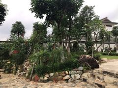 -水底山庄园温泉