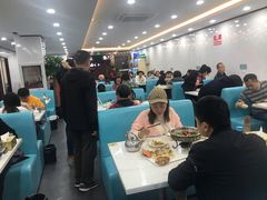 大堂-郭姐·威海渔村(黄兴路店)