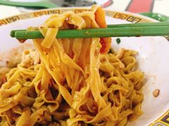 -大华猪肉粿条面