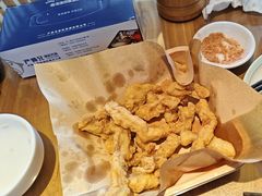 -严记小天府酸菜鱼(西四路店)