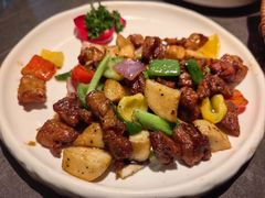 -前海沿·青岛菜(大拇指广场石老人店)