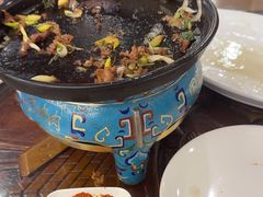 -聚德华天烤肉季·宴会厅(什刹海总店)