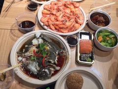清蒸多宝鱼-盒马X会员店(王府井奥莱UP TOWN店)