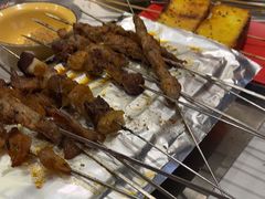 -香约老地方烧烤(九道街店)