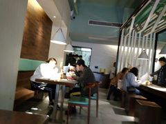 大堂-十面春风·江南面馆(崇宁路店)