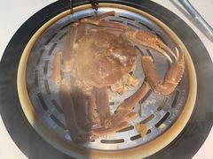 俄罗斯長脚蟹特价-碗中海·蒸汽海鲜·桑拿鸡(岭南天地店)