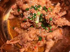 -浩海火燒雲傣家菜(芮欧百货店)