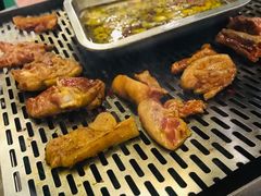 -胡四哥特色火盆烧烤(总店)